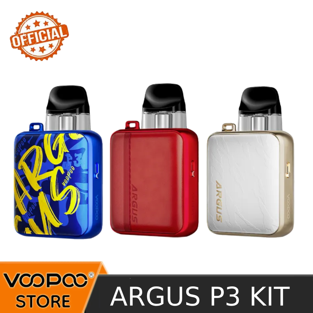 Quick Vape - Official Original VOOPOO Argus P3 Mini