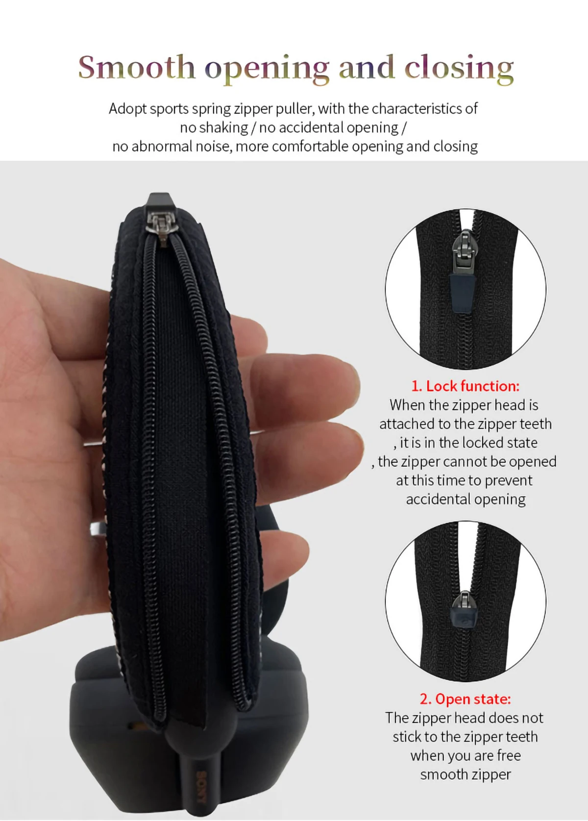 Sony Headphone Wh-1000Xm5 - YAYINCC Quality Headphone Head Beam Cover