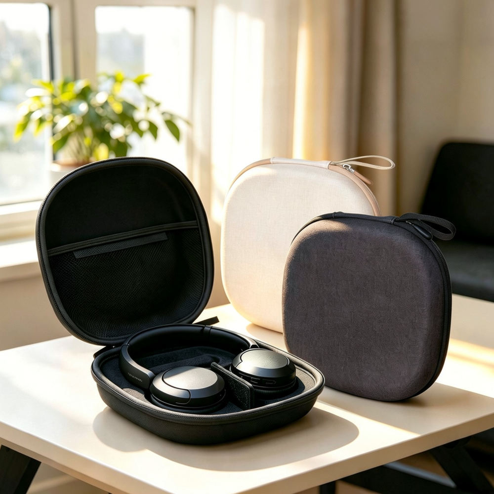 Shockproof Storage Case For So - Sony Headphone Wh-1000Xm5 评论和价格