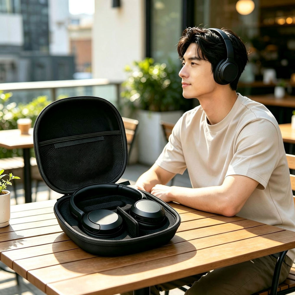 Shockproof Storage Case For So - Sony Headphone Wh-1000Xm5 评论和价格
