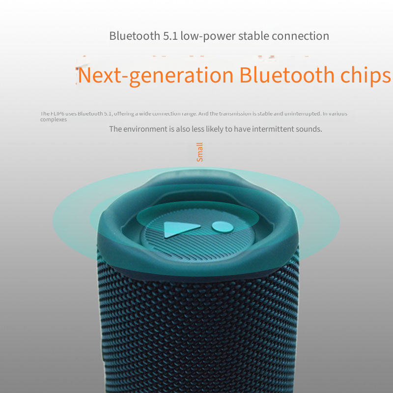 JBL FLIP6 PartyBoost Capabilit - Jbl Speaker Flip 6 评论和价格
