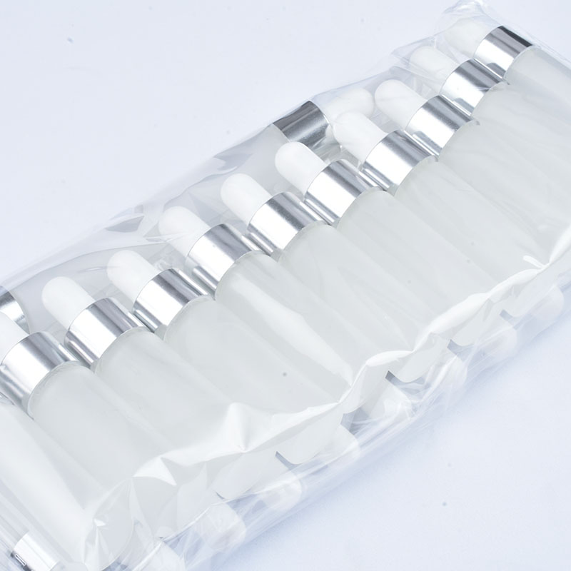 100/200/300pcs/lot 1ml 2ml 3ml - Juice Bottle Dropper 评论和价格