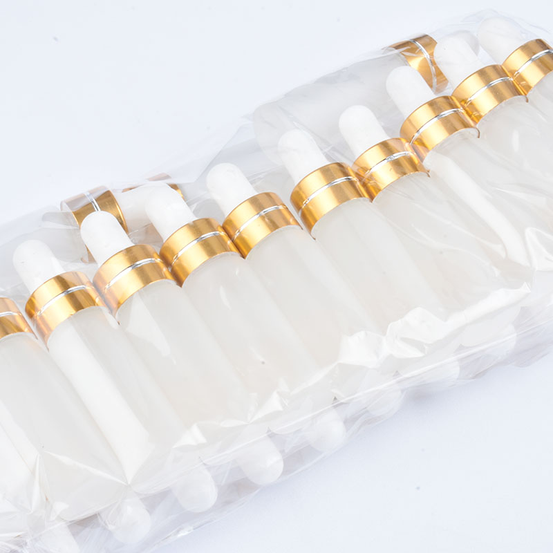 100/200/300pcs/lot 1ml 2ml 3ml - Juice Bottle Dropper 评论和价格