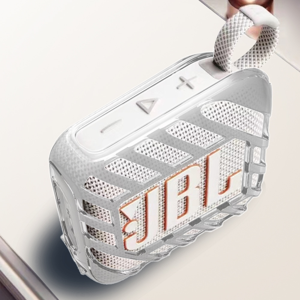Transparent TPU Protective Cas - Jbl Speaker Go 4 评论和价格