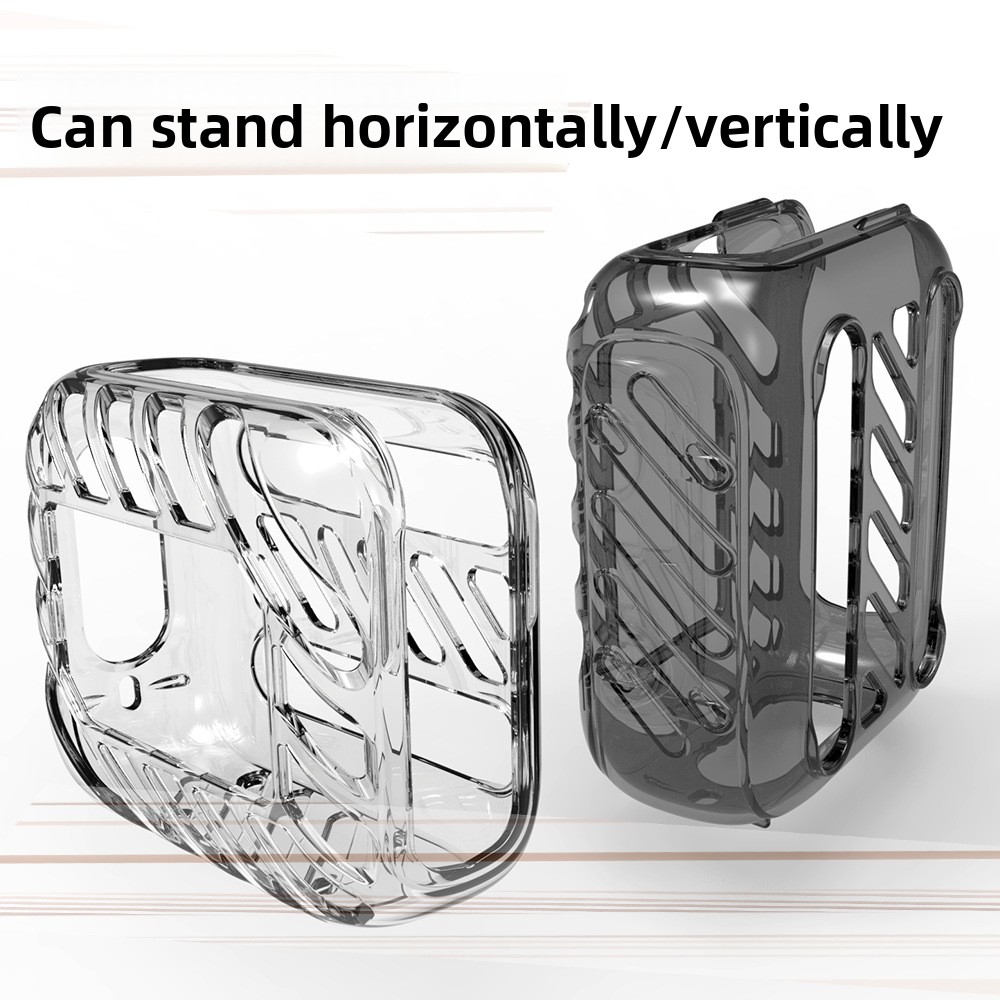 Transparent TPU Protective Cas - Jbl Speaker Go 4 评论和价格