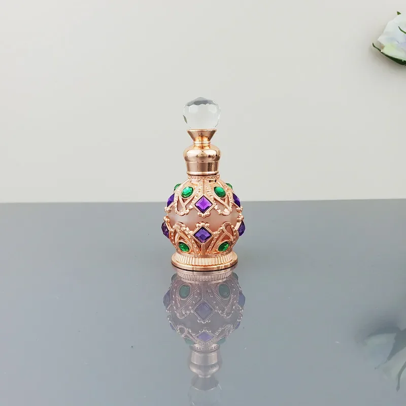 15ML Perfume Bottle Vintage Me - Juice Bottle Dropper 评论和价格