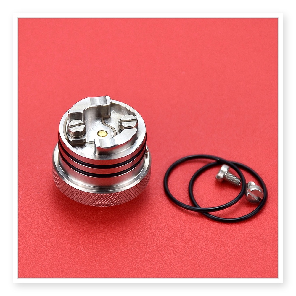 Upgraded 510 Build Deck Base f - Rda Atomizer Deck 评论和价格