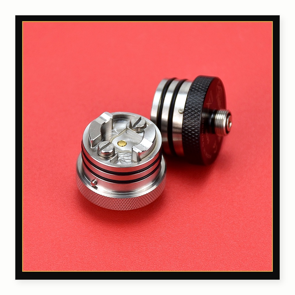 Upgraded 510 Build Deck Base f - Rda Atomizer Deck 评论和价格