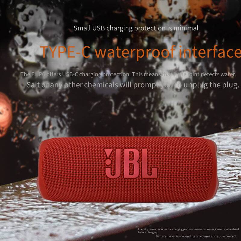 JBL Flip 6 Outdoor Rechargeabl - Jbl Speaker Flip 6 评论和价格