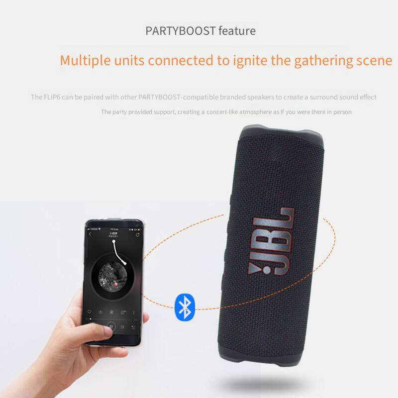 JBL Flip 6 Outdoor Rechargeabl - Jbl Speaker Flip 6 评论和价格
