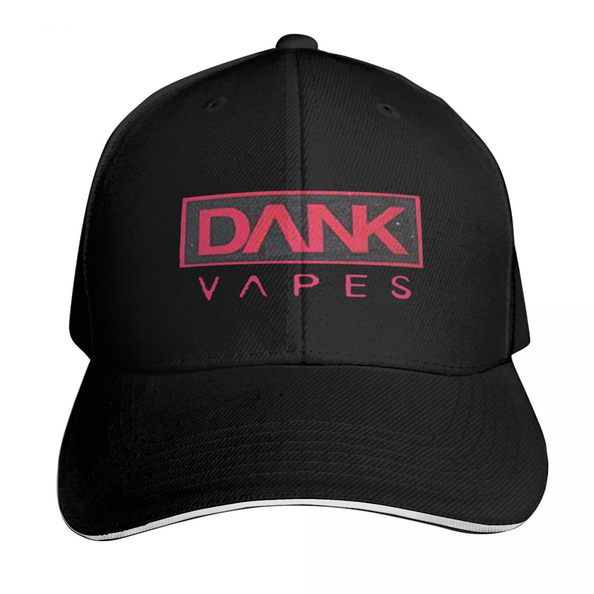 Dank Vapes Dab Logo Baseball C - Quick Vape 评论和价格