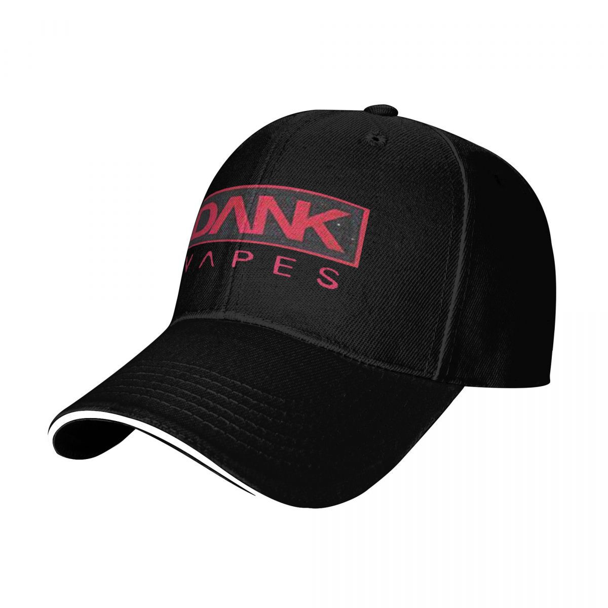 Dank Vapes Dab Logo Baseball C - Quick Vape 评论和价格